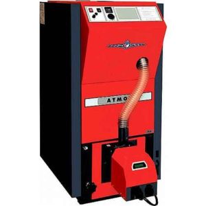ATMOS pillefyr 20kW