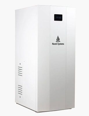 Mareli Systems Ecostar pillefyr (Bedste pillefyr til prisen)