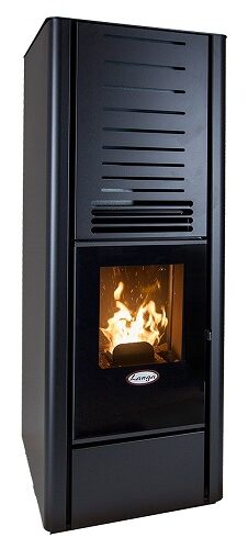 Pilleovn Langå Karen - 8 kw