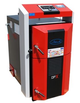 Attack Brændekedel DPX Standard 25 kW