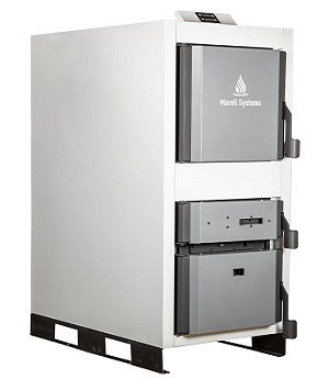 Mareli LCG Brændefyr 12 - 50 kW
