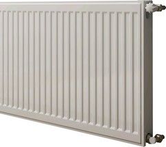 Brenner radiator priser Type 22 radiator (Dobbelt pl. m/konvektor) Højde 300 mm