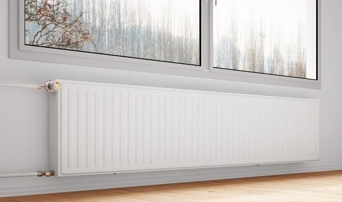 Her finder du den bedste radiator