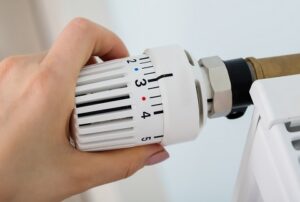 Radiatorer pris - termostat